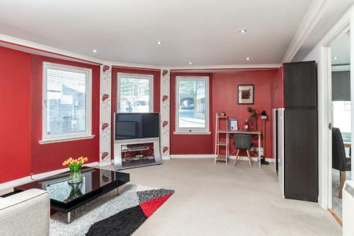 Apartamento Historic Location, Private Parking, Ground Floor Luxury Flat