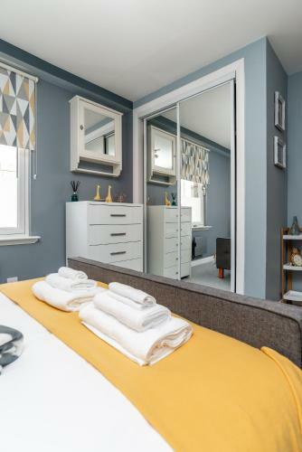 Apartamento Historic Location, Private Parking, Ground Floor Luxury Flat