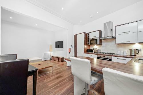 Apartamento Howburn Residence By Grampian Lettings