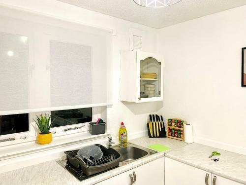Apartamento Executive Quiet Home-office Combo