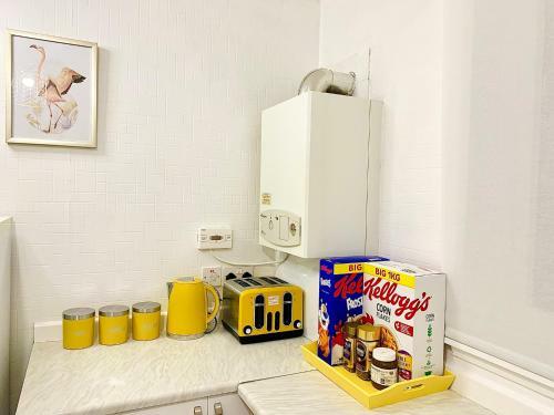 Apartamento Executive Quiet Home-office Combo