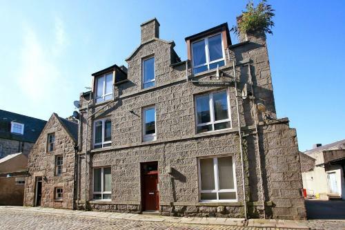 Jay's Apartment Aberdeen