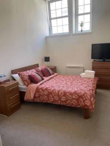 Aaron's Executive 3-bed Apartment Aberdeen City