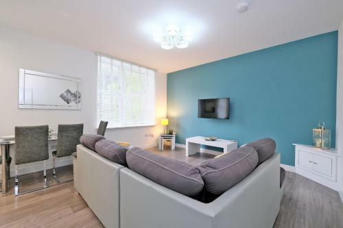 5* Luxury 1 Bedroom Apartment In City Centre