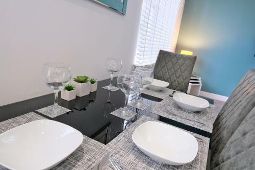 5* Luxury 1 Bedroom Apartment In City Centre