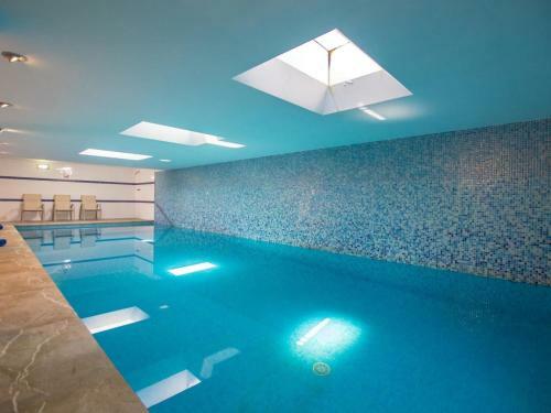 Luxurious Villa In Son Serra de Marina With Indoor Pool
