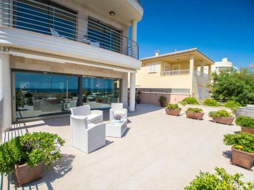 Luxurious Villa In Son Serra de Marina With Indoor Pool