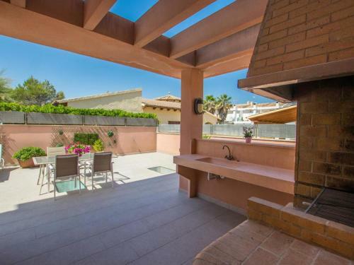 Luxurious Villa In Son Serra de Marina With Indoor Pool