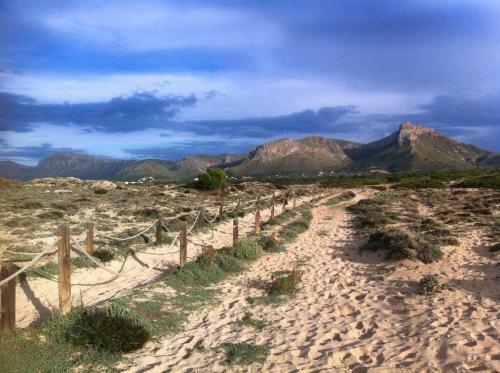 Apartment 100m From The Beach, Son Serra de Marina, Mallorca