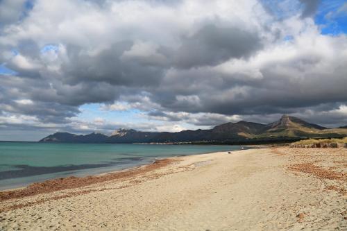 Apartment 100m From The Beach, Son Serra de Marina, Mallorca