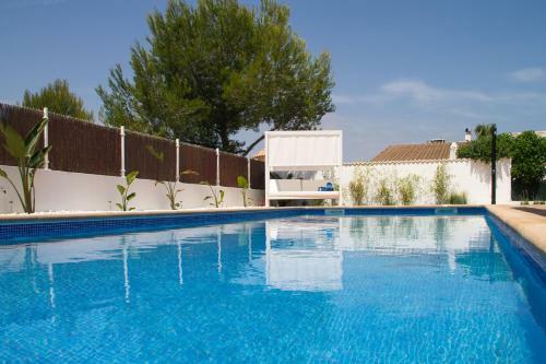 Lujosa Villa Junto Al Mar