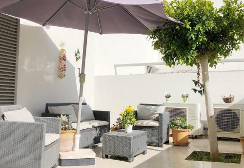 Sea View House With Terrace