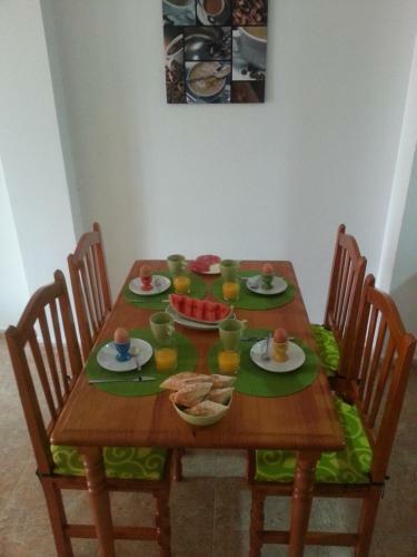 Apartamento Aguamarina