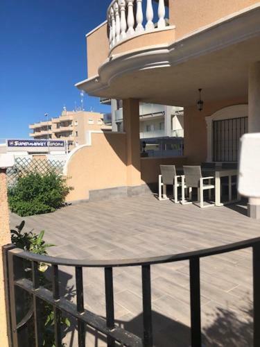 Aldeas de Aquamarina Phase Ii, Ground Floor Apartment