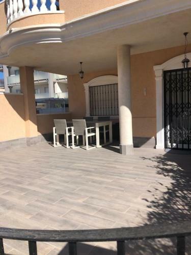 Aldeas de Aquamarina Phase Ii, Ground Floor Apartment