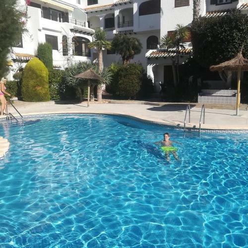 Bella Vista V Semi Detached House Cabo Roig