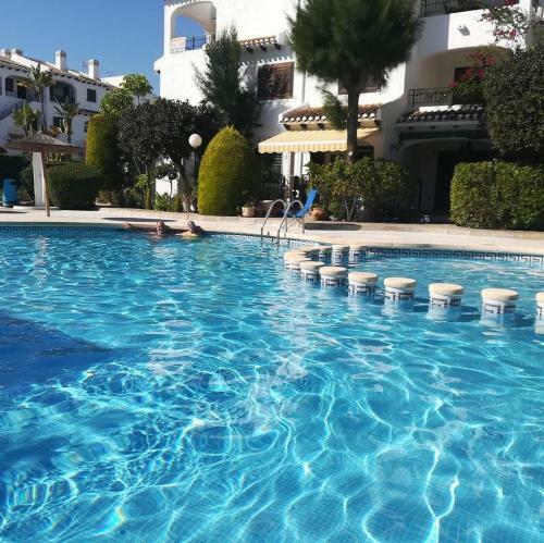 Bella Vista V Semi Detached House Cabo Roig