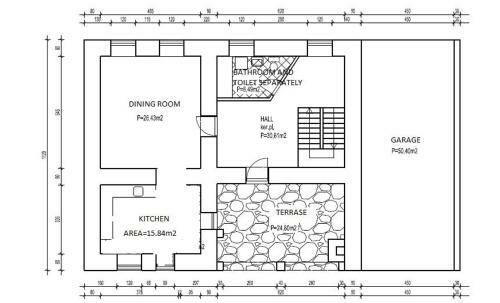 Villa Holiday Home Vizinada