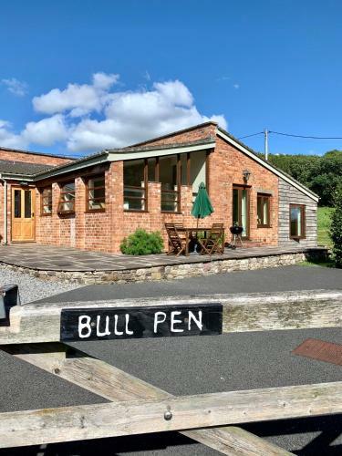 The Old Bull Pen