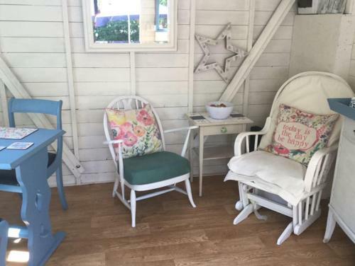 Bed & Breakfast Cherryberry Lodges