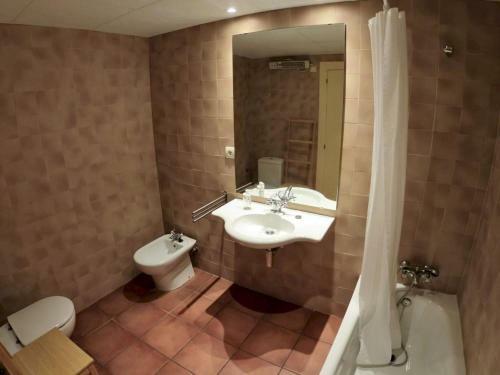 Apartamento Msj58 Espacioso Duplex En Marina Sant Jordi