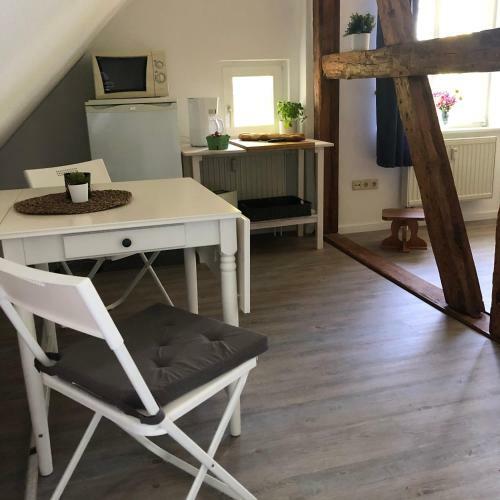 Apartamento Gutshaus Alt-jargenow