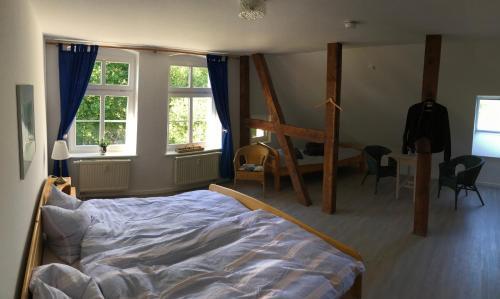 Apartamento Gutshaus Alt-jargenow