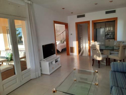 Apartamento Vistas Golf Bonmont