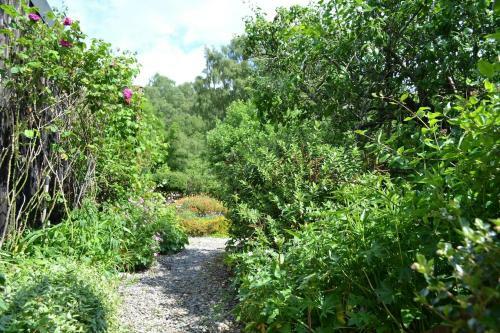 Copperbroc -whisky House In The Scottish Highlands
