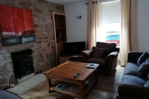 The Apartment In Aberlour