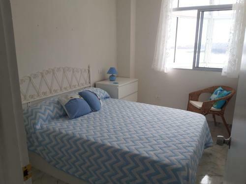 Apartamento La Garita Beach Front