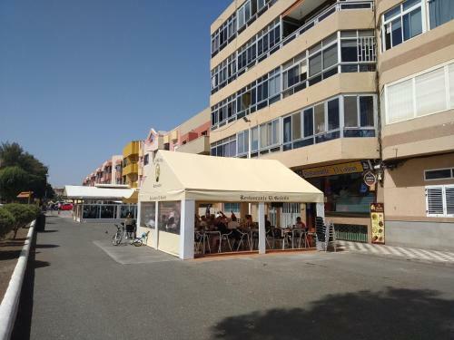 Apartamento La Garita Beach Front