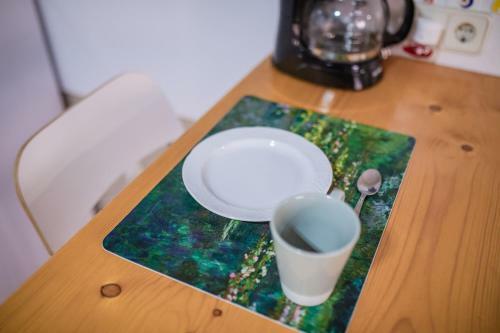 Apartamento Beachback Studio Apt