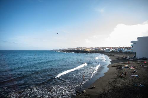 Apartamento Beachback Studio Apt