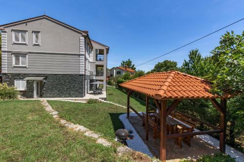 Pobri-opatija Design Apartments