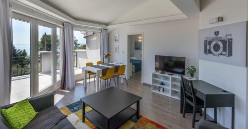 Pobri-opatija Design Apartments