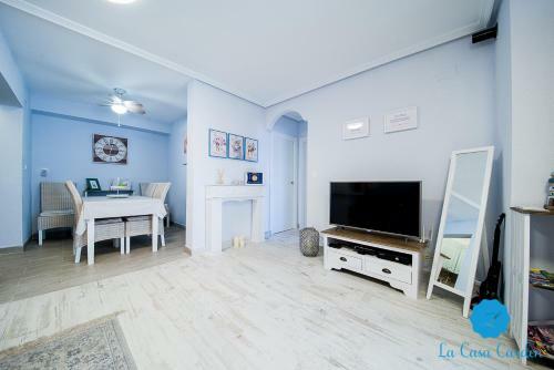 La Casa Carden, Torrevieja