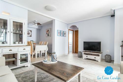 La Casa Carden, Torrevieja