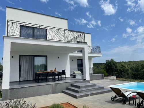 Villa Holiday House Seamare III