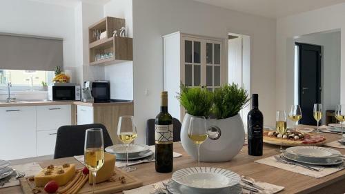 Villa Holiday House Seamare III