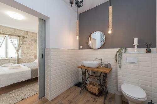 Brand New Villa Cara D Oro, Vrana