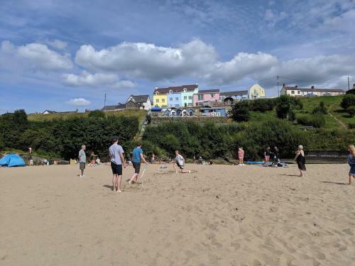 The Old Sea Captain's House, Aberporth