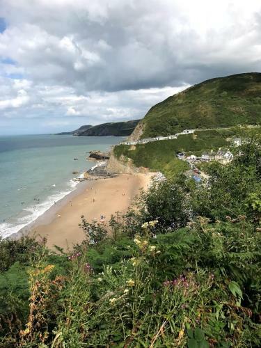 The Old Sea Captain's House, Aberporth