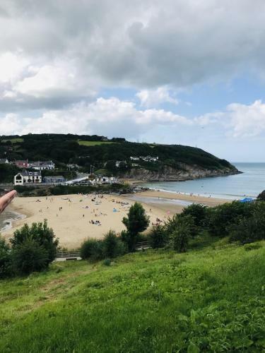 The Old Sea Captain's House, Aberporth