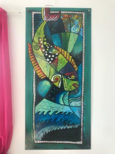 Apartamento Aegina Blue Sea And Town Views