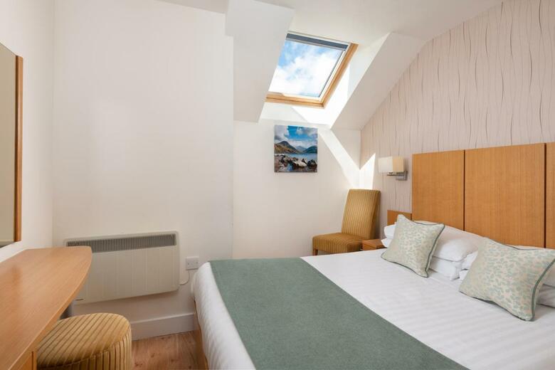Hotel The Lodge In The Vale