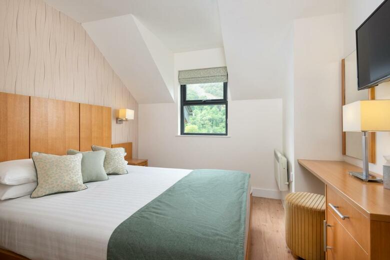 Hotel The Lodge In The Vale