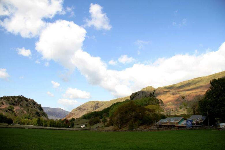 Hotel The Lodge In The Vale
