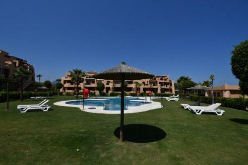 Apartamento Casares Beach