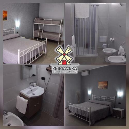 Bed&breakfast La Primavera